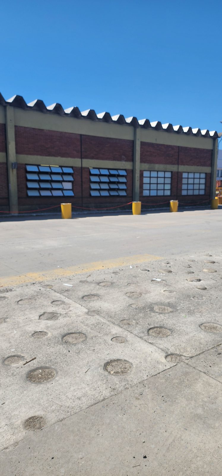 Situacion existente — situación existente